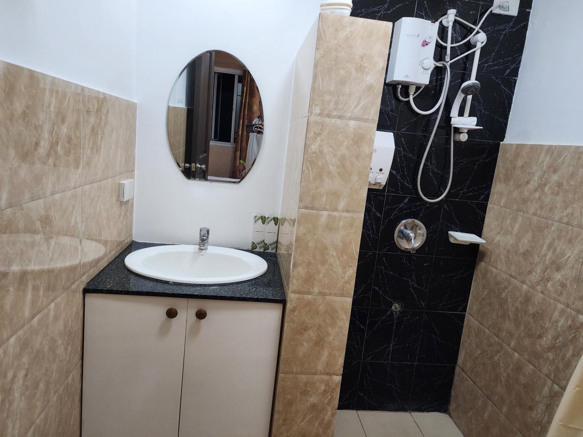 Apartamento The Courtyards Goshen Baguio City Exterior foto