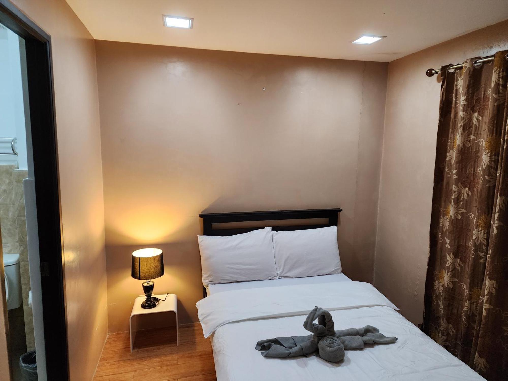 Apartamento The Courtyards Goshen Baguio City Exterior foto