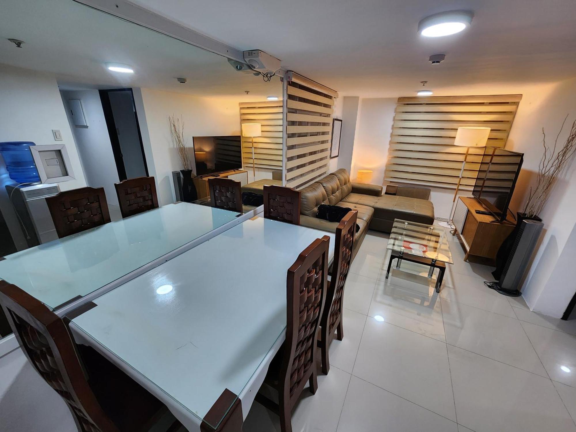 Apartamento The Courtyards Goshen Baguio City Exterior foto