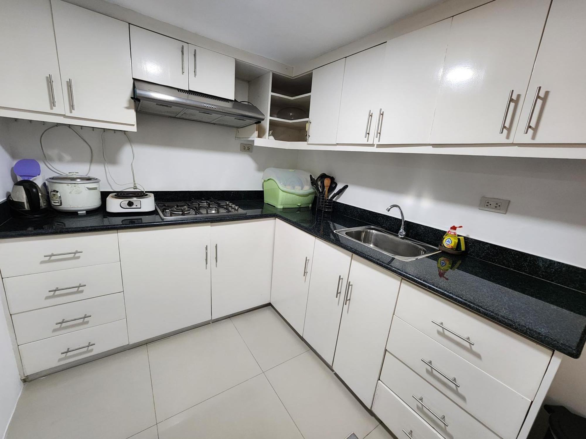 Apartamento The Courtyards Goshen Baguio City Exterior foto