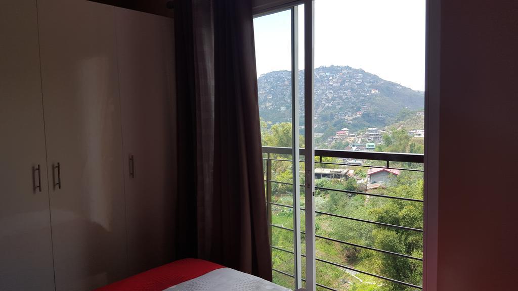 Apartamento The Courtyards Goshen Baguio City Exterior foto