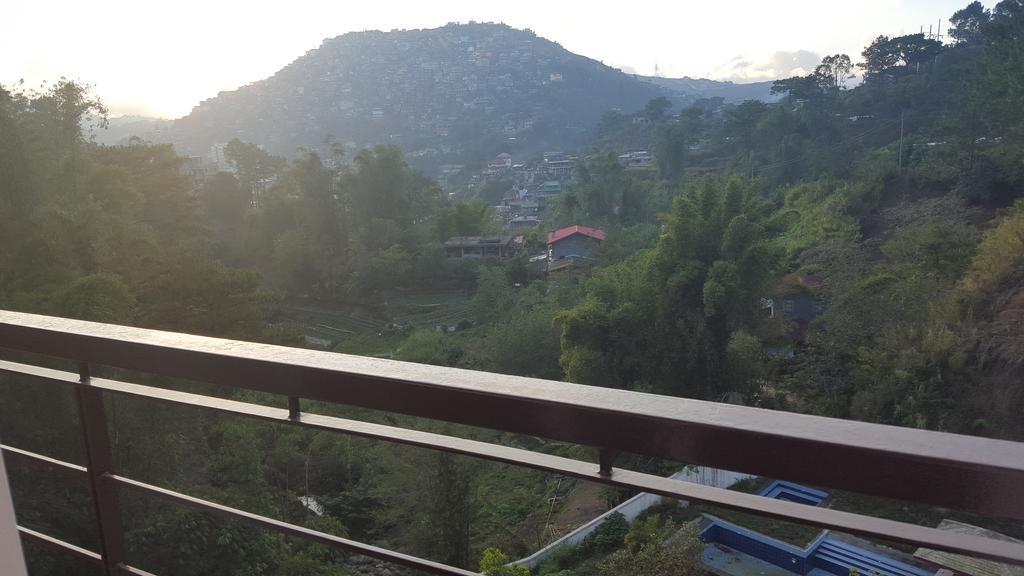 Apartamento The Courtyards Goshen Baguio City Exterior foto