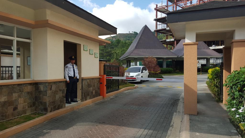 Apartamento The Courtyards Goshen Baguio City Exterior foto