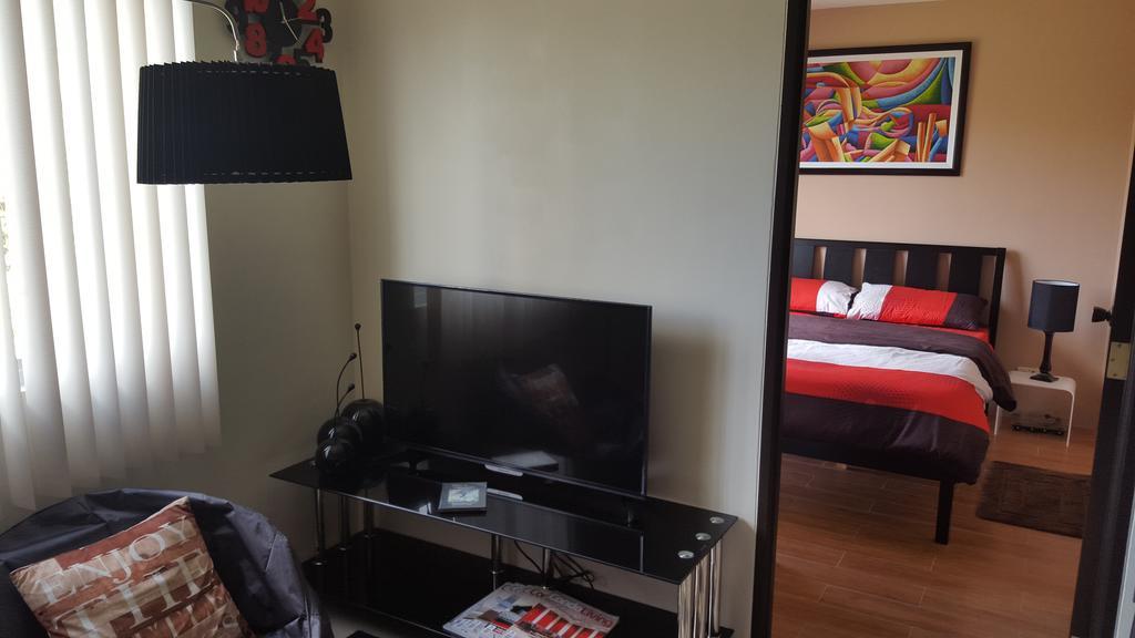 Apartamento The Courtyards Goshen Baguio City Exterior foto