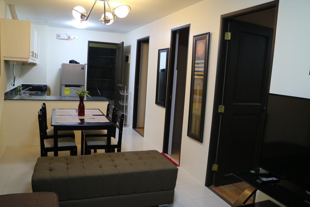 Apartamento The Courtyards Goshen Baguio City Exterior foto