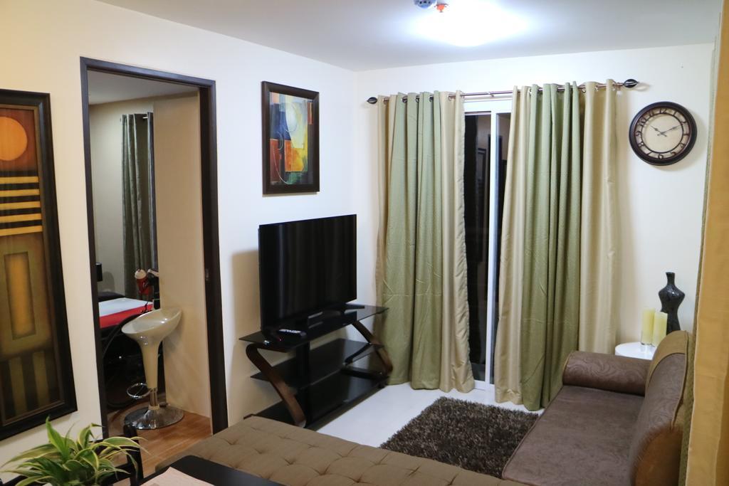 Apartamento The Courtyards Goshen Baguio City Exterior foto