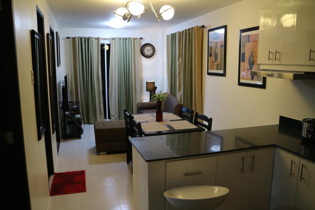 Apartamento The Courtyards Goshen Baguio City Exterior foto
