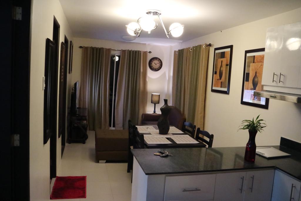 Apartamento The Courtyards Goshen Baguio City Exterior foto