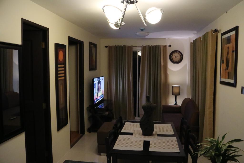 Apartamento The Courtyards Goshen Baguio City Exterior foto