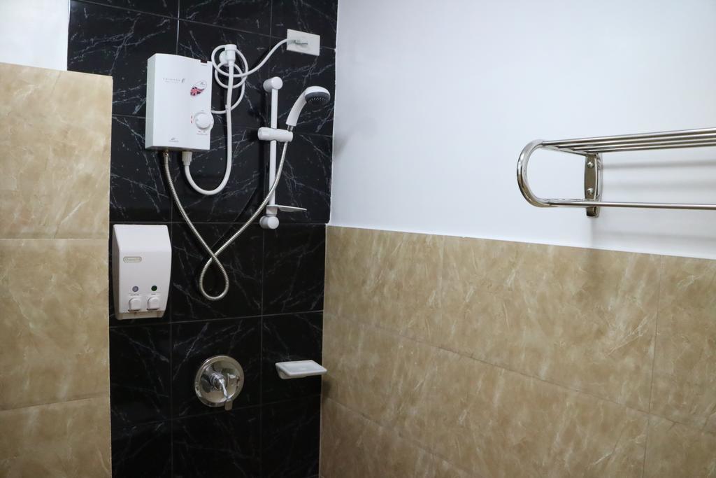 Apartamento The Courtyards Goshen Baguio City Exterior foto