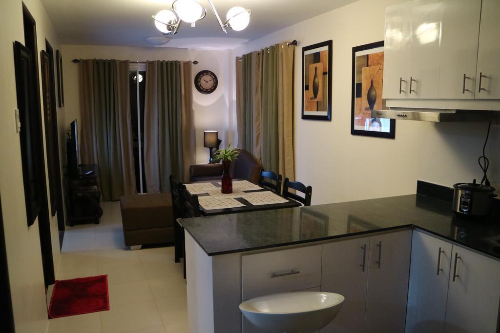 Apartamento The Courtyards Goshen Baguio City Exterior foto