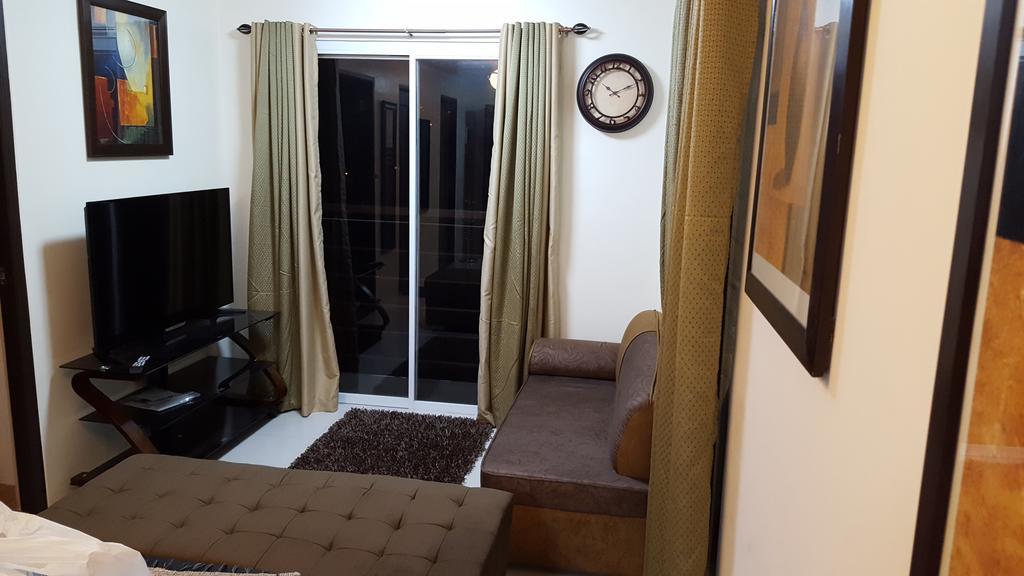 Apartamento The Courtyards Goshen Baguio City Exterior foto